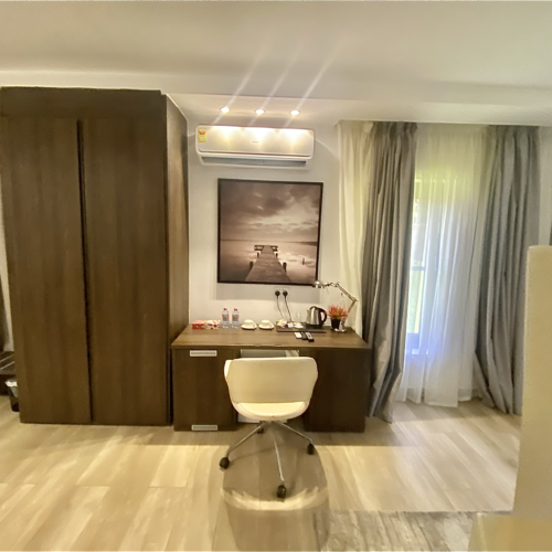 Golf Chalet