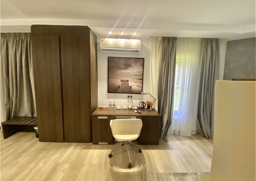 Golf Chalet
