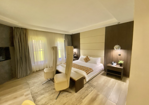Golf Chalet