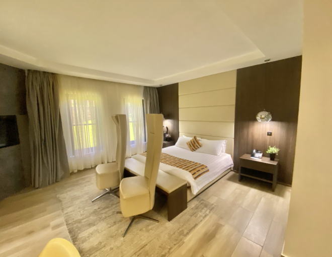 Golf Chalet