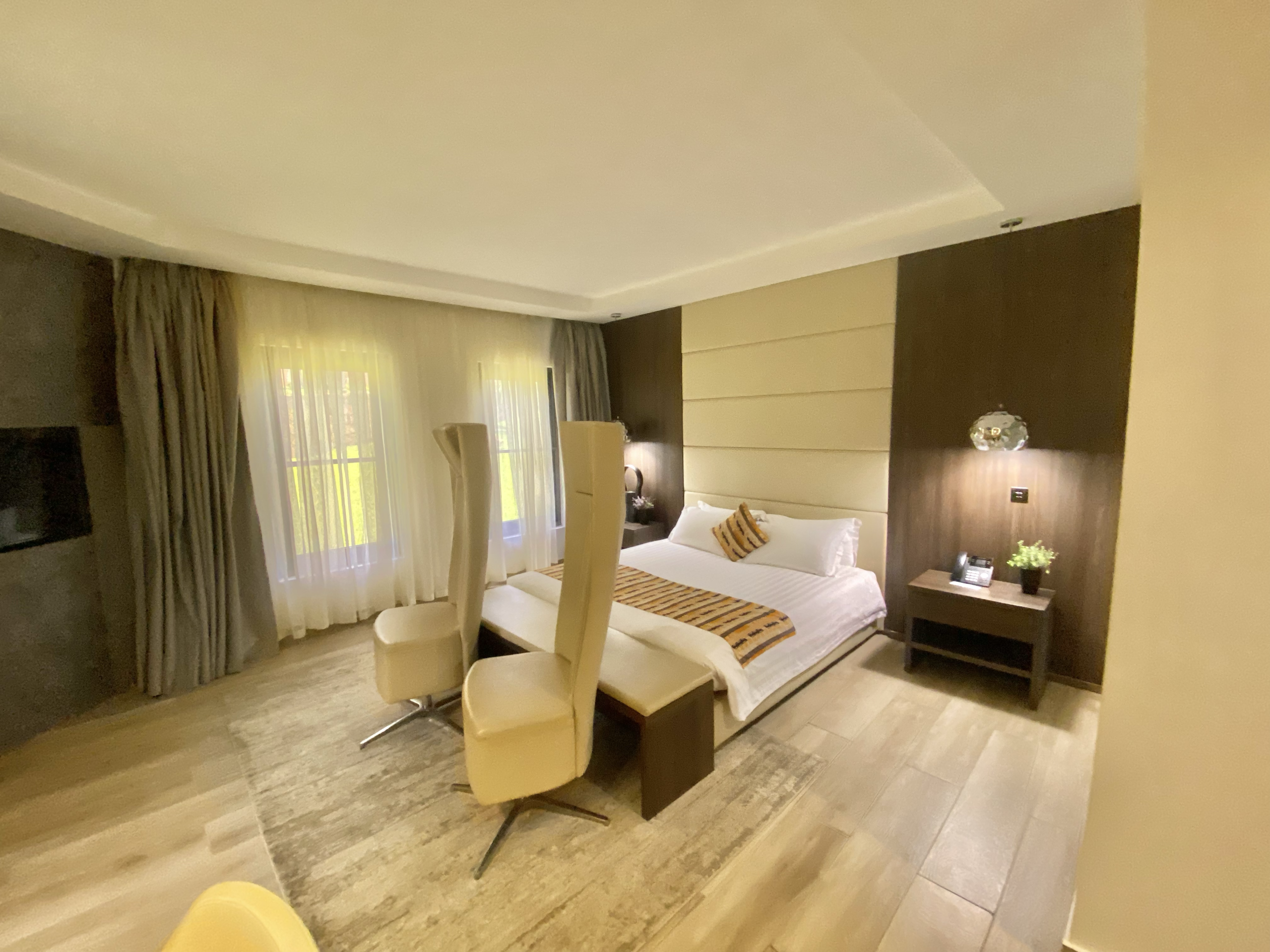 Golf Chalet