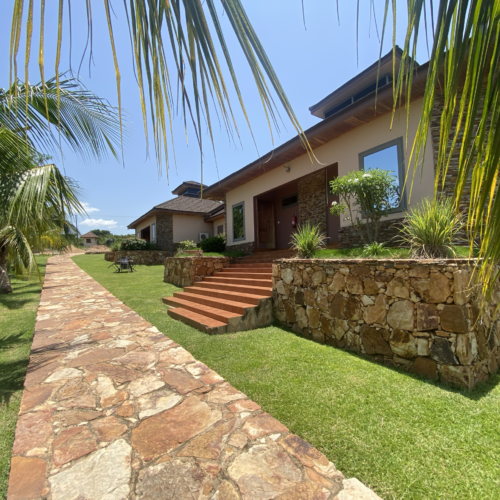 Golf Chalet