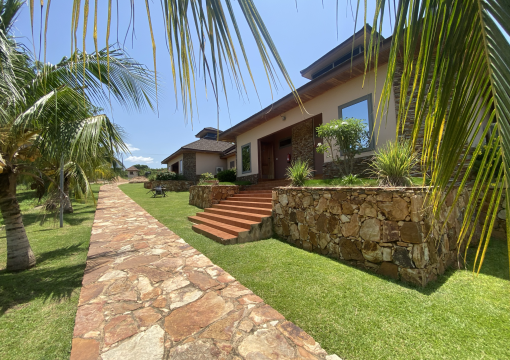 Golf Chalet
