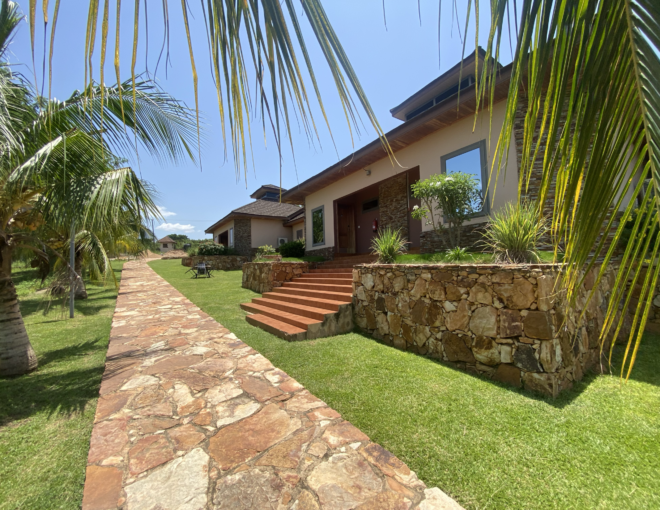 Golf Chalet